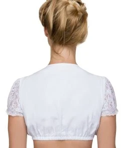 Stockerpoint Dirndlbluse In Weiß -Stockerpoint Verkaufsgeschäft stockerpoint dirndlbluse in weiss 2