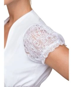 Stockerpoint Dirndlbluse In Weiß -Stockerpoint Verkaufsgeschäft stockerpoint dirndlbluse in weiss 3