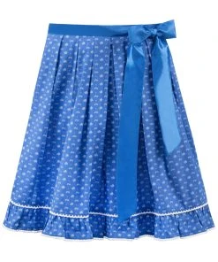 Stockerpoint Dirndlschürze "Stella" In Enzian