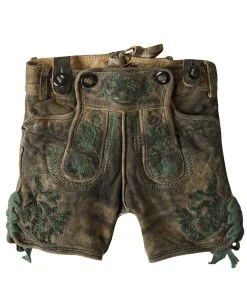 Stockerpoint Hose "Charly" In Dunkelbraun