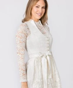 Stockerpoint Langes Dirndl "Danice" In Ivory -Stockerpoint Verkaufsgeschäft stockerpoint langes dirndl danice in ivory 4 scaled