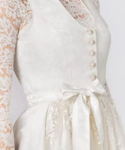 Stockerpoint Langes Dirndl "Danice" In Ivory -Stockerpoint Verkaufsgeschäft stockerpoint langes dirndl danice in ivory 5 scaled