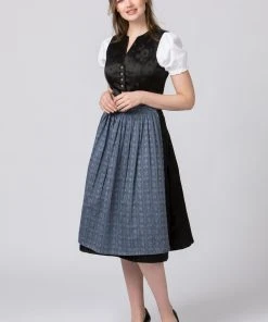 Stockerpoint Langes Dirndl "Daphne" In Schwarz 11 Stockerpoint Langes Dirndl "Daphne" In Schwarz -Stockerpoint Verkaufsgeschäft stockerpoint langes dirndl daphne in schwarz 2 scaled