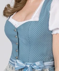 Stockerpoint Langes Dirndl "Edonita" In Blau -Stockerpoint Verkaufsgeschäft stockerpoint langes dirndl edonita in blau 5 scaled