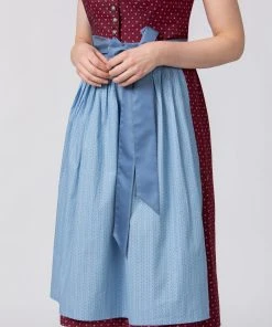 Stockerpoint Langes Dirndl "Julina" In Bordeaux 11 Stockerpoint Langes Dirndl "Julina" In Bordeaux -Stockerpoint Verkaufsgeschäft stockerpoint langes dirndl julina in bordeaux 3 scaled