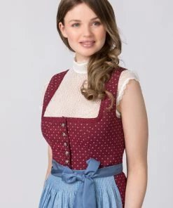 Stockerpoint Langes Dirndl "Julina" In Bordeaux 12 Stockerpoint Langes Dirndl "Julina" In Bordeaux -Stockerpoint Verkaufsgeschäft stockerpoint langes dirndl julina in bordeaux 4 scaled