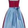 Stockerpoint Langes Dirndl "Julina" In Bordeaux -Stockerpoint Verkaufsgeschäft stockerpoint langes dirndl julina in bordeaux scaled