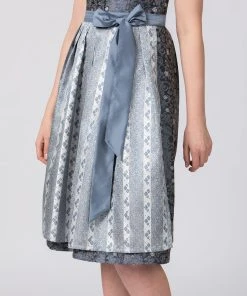 Stockerpoint Langes Dirndl "Kalea" In Blau -Stockerpoint Verkaufsgeschäft stockerpoint langes dirndl kalea in blau 3 scaled