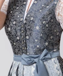 Stockerpoint Langes Dirndl "Kalea" In Blau -Stockerpoint Verkaufsgeschäft stockerpoint langes dirndl kalea in blau 5 scaled