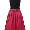 Stockerpoint Langes Dirndl "Lauryin" In Schwarz -Stockerpoint Verkaufsgeschäft stockerpoint langes dirndl lauryin in schwarz scaled