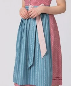 Stockerpoint Langes Dirndl " Luciana" In Koralle -Stockerpoint Verkaufsgeschäft stockerpoint langes dirndl luciana in koralle 3 scaled