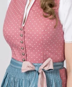Stockerpoint Langes Dirndl " Luciana" In Koralle -Stockerpoint Verkaufsgeschäft stockerpoint langes dirndl luciana in koralle 5 scaled