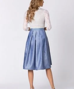 Stockerpoint Langes Dirndl "Marla" In Blau -Stockerpoint Verkaufsgeschäft stockerpoint langes dirndl marla in blau 2 scaled