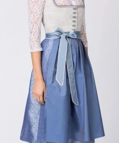 Stockerpoint Langes Dirndl "Marla" In Blau -Stockerpoint Verkaufsgeschäft stockerpoint langes dirndl marla in blau 3 scaled