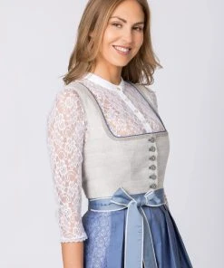 Stockerpoint Langes Dirndl "Marla" In Blau -Stockerpoint Verkaufsgeschäft stockerpoint langes dirndl marla in blau 4 scaled