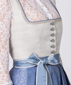 Stockerpoint Langes Dirndl "Marla" In Blau -Stockerpoint Verkaufsgeschäft stockerpoint langes dirndl marla in blau 5 scaled