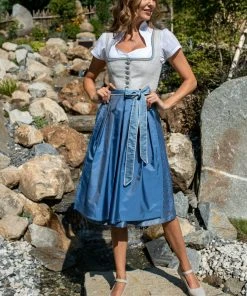 Stockerpoint Langes Dirndl "Marla" In Blau -Stockerpoint Verkaufsgeschäft stockerpoint langes dirndl marla in blau 6 scaled