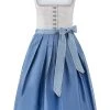 Stockerpoint Langes Dirndl "Marla" In Blau -Stockerpoint Verkaufsgeschäft stockerpoint langes dirndl marla in blau scaled