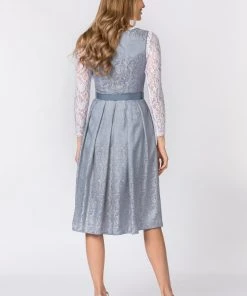 Stockerpoint Langes Dirndl "Sidonia" In Rauchblau 12 Stockerpoint Langes Dirndl "Sidonia" In Rauchblau -Stockerpoint Verkaufsgeschäft stockerpoint langes dirndl sidonia in rauchblau 2 scaled