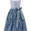 Stockerpoint Langes Dirndl "Sidonia" In Rauchblau 1 Stockerpoint Langes Dirndl "Sidonia" In Rauchblau -Stockerpoint Verkaufsgeschäft stockerpoint langes dirndl sidonia in rauchblau scaled