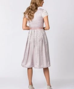 Stockerpoint Langes Dirndl "Sidonia" In Rose -Stockerpoint Verkaufsgeschäft stockerpoint langes dirndl sidonia in rose 2 scaled