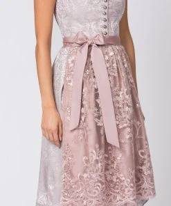 Stockerpoint Langes Dirndl "Sidonia" In Rose -Stockerpoint Verkaufsgeschäft stockerpoint langes dirndl sidonia in rose 3 scaled