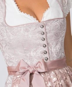 Stockerpoint Langes Dirndl "Sidonia" In Rose -Stockerpoint Verkaufsgeschäft stockerpoint langes dirndl sidonia in rose 5 scaled