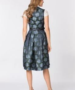 Stockerpoint Langes Dirndl "Willow" In Blau -Stockerpoint Verkaufsgeschäft stockerpoint langes dirndl willow in blau 2 scaled