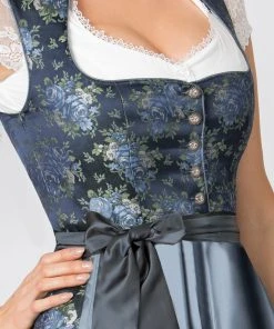 Stockerpoint Langes Dirndl "Willow" In Blau -Stockerpoint Verkaufsgeschäft stockerpoint langes dirndl willow in blau 5 scaled