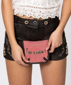 Stockerpoint Lederhose "Mona" In Black Nappa -Stockerpoint Verkaufsgeschäft stockerpoint lederhose mona in black nappa 6 scaled