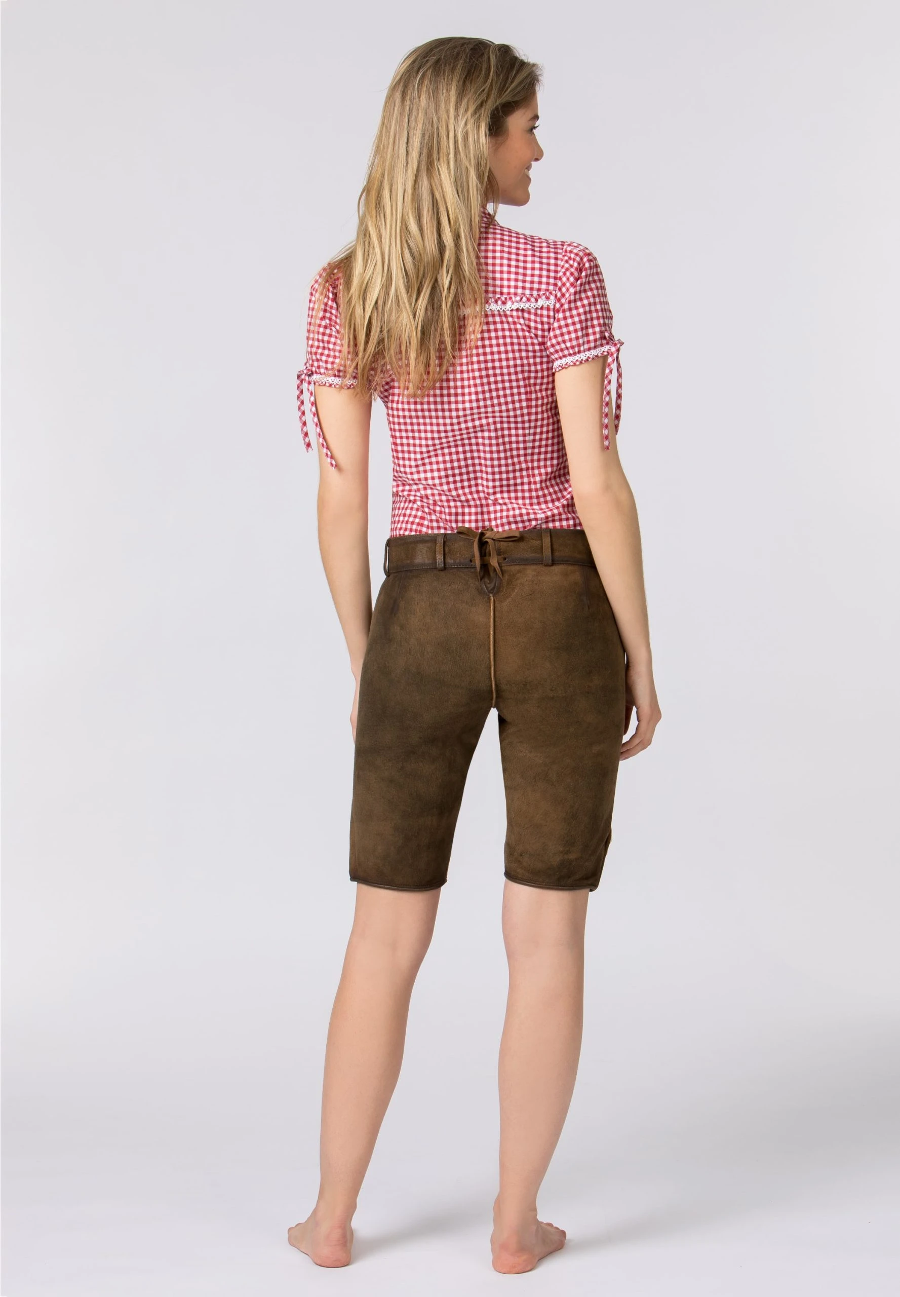 Stockerpoint Lederhose "Piper" In Braun 5 Stockerpoint Lederhose "Piper" In Braun – Bild 3