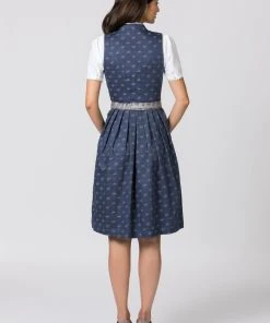 Stockerpoint Midi Dirndl "Amalie 2" In Dunkelblau-grau 10 Stockerpoint Midi Dirndl "Amalie 2" In Dunkelblau-grau -Stockerpoint Verkaufsgeschäft stockerpoint midi dirndl amalie 2 in dunkelblau grau 2 scaled