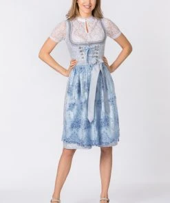 Stockerpoint Midi Dirndl "Annabelle" In Hellblau -Stockerpoint Verkaufsgeschäft stockerpoint midi dirndl annabelle in hellblau 5 scaled