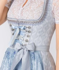 Stockerpoint Midi Dirndl "Annabelle" In Hellblau -Stockerpoint Verkaufsgeschäft stockerpoint midi dirndl annabelle in hellblau 6 scaled