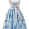 Stockerpoint Midi Dirndl "Annabelle" In Hellblau -Stockerpoint Verkaufsgeschäft stockerpoint midi dirndl annabelle in hellblau scaled