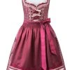 Stockerpoint Midi Dirndl "Giselle" In Bordeaux -Stockerpoint Verkaufsgeschäft stockerpoint midi dirndl giselle in bordeaux scaled