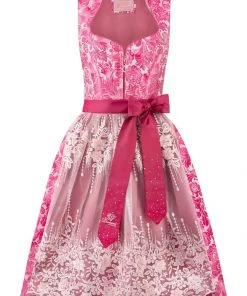 Stockerpoint Midi Dirndl "Makarissa" In Romance