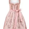 Stockerpoint Midi Dirndl "Sylvie" In Altrosa -Stockerpoint Verkaufsgeschäft stockerpoint midi dirndl sylvie in altrosa scaled