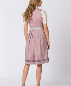 Stockerpoint Midi Dirndl "Thalina" In Rose -Stockerpoint Verkaufsgeschäft stockerpoint midi dirndl thalina in rose 2 scaled