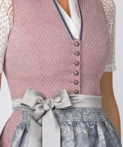 Stockerpoint Midi Dirndl "Thalina" In Rose -Stockerpoint Verkaufsgeschäft stockerpoint midi dirndl thalina in rose 5 scaled