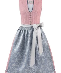Stockerpoint Midi Dirndl "Thalina" In Rose