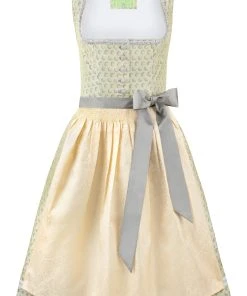 Stockerpoint Midi Dirndl "Zea" In Kiwi