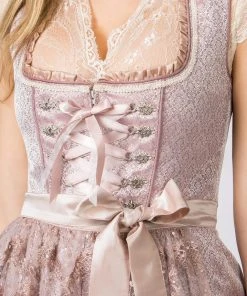Stockerpoint Mini Dirndl "Amena" In Rose -Stockerpoint Verkaufsgeschäft stockerpoint mini dirndl amena in rose 5 scaled