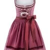Stockerpoint Mini Dirndl "Angelica" In Bordeaux -Stockerpoint Verkaufsgeschäft stockerpoint mini dirndl angelica in bordeaux scaled