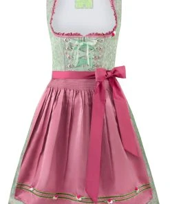 Stockerpoint Mini Dirndl "Miranda" In Grün