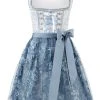 Stockerpoint Mini Dirndl "Nanita" In Rauchblau -Stockerpoint Verkaufsgeschäft stockerpoint mini dirndl nanita in rauchblau scaled