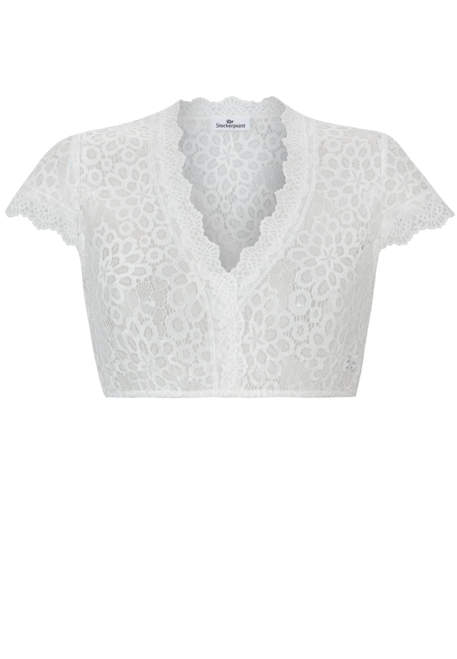 Stockerpoint Bluse Kensy In Creme 4 Stockerpoint Bluse Kensy In Creme – Bild 2