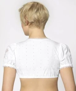 Stockerpoint Trachtenbluse "B-3025" In Weiss -Stockerpoint Verkaufsgeschäft stockerpoint trachtenbluse b 3025 in weiss 2 scaled