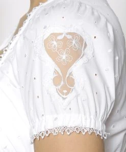 Stockerpoint Trachtenbluse "B-3025" In Weiss -Stockerpoint Verkaufsgeschäft stockerpoint trachtenbluse b 3025 in weiss 3 scaled