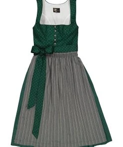 Turi Landhaus Dindl "Barbara" In Grün